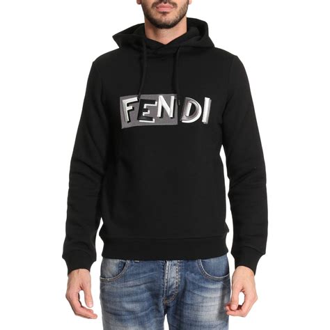 fendi sweatshirt herren|fendi ready to wear sweatshirt.